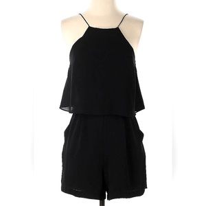 Express Sleeveless Romper
